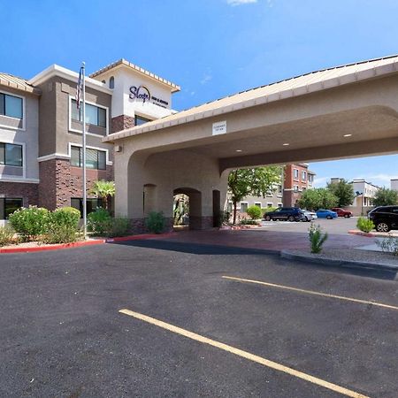 Sleep Inn & Suites Tempe Asu Campus Eksteriør billede