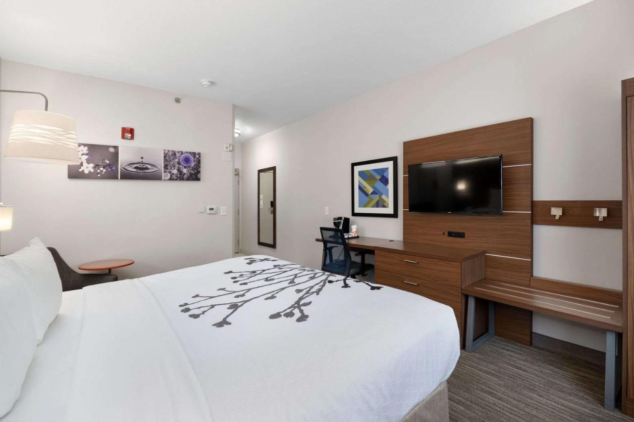 Sleep Inn & Suites Tempe Asu Campus Eksteriør billede