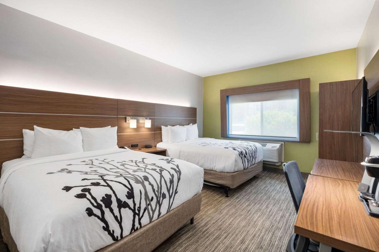 Sleep Inn & Suites Tempe Asu Campus Eksteriør billede
