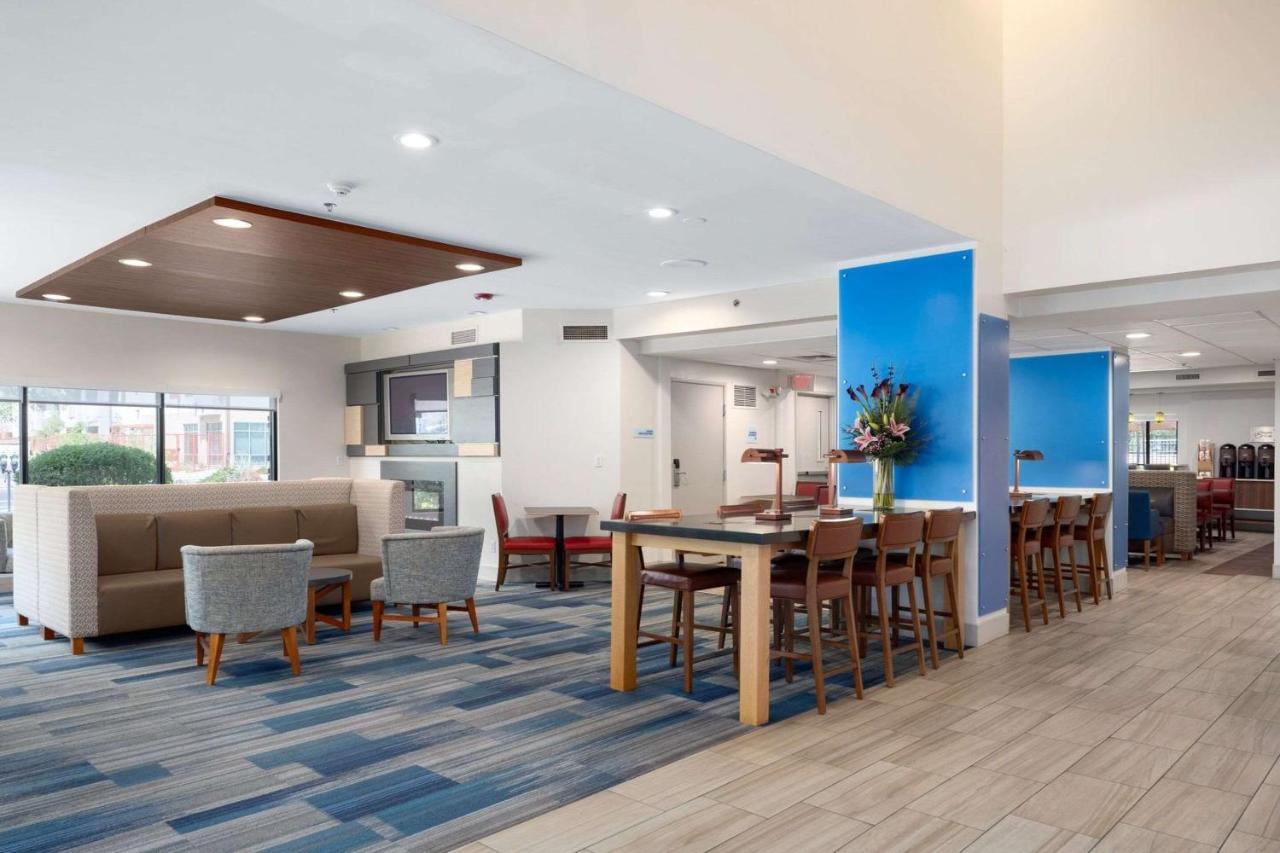 Sleep Inn & Suites Tempe Asu Campus Eksteriør billede