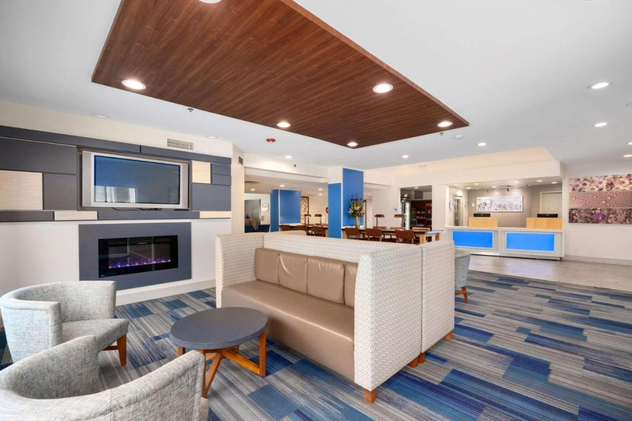 Sleep Inn & Suites Tempe Asu Campus Eksteriør billede