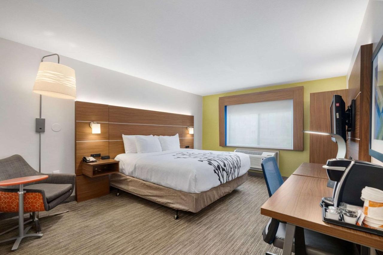 Sleep Inn & Suites Tempe Asu Campus Eksteriør billede
