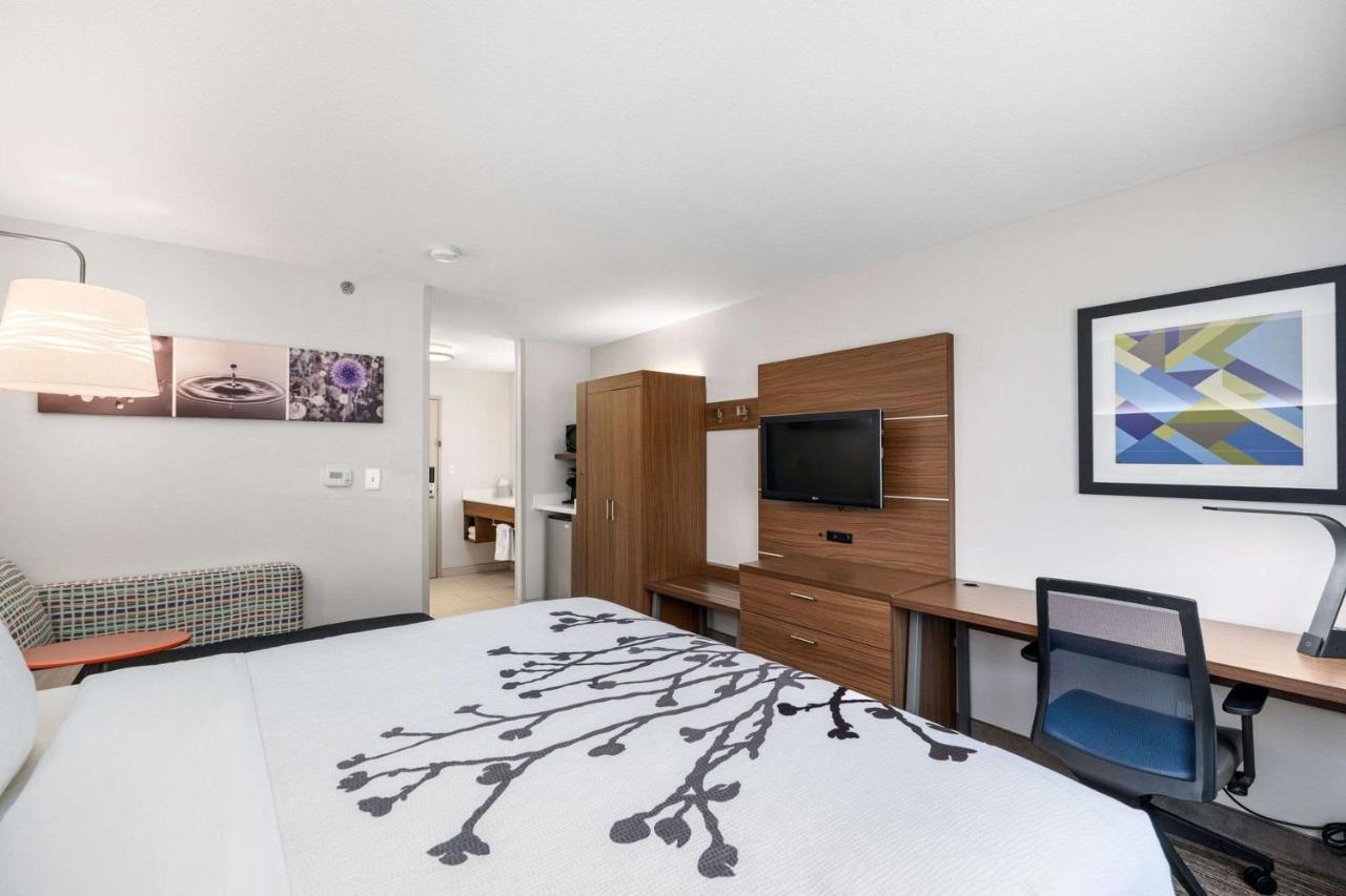 Sleep Inn & Suites Tempe Asu Campus Eksteriør billede