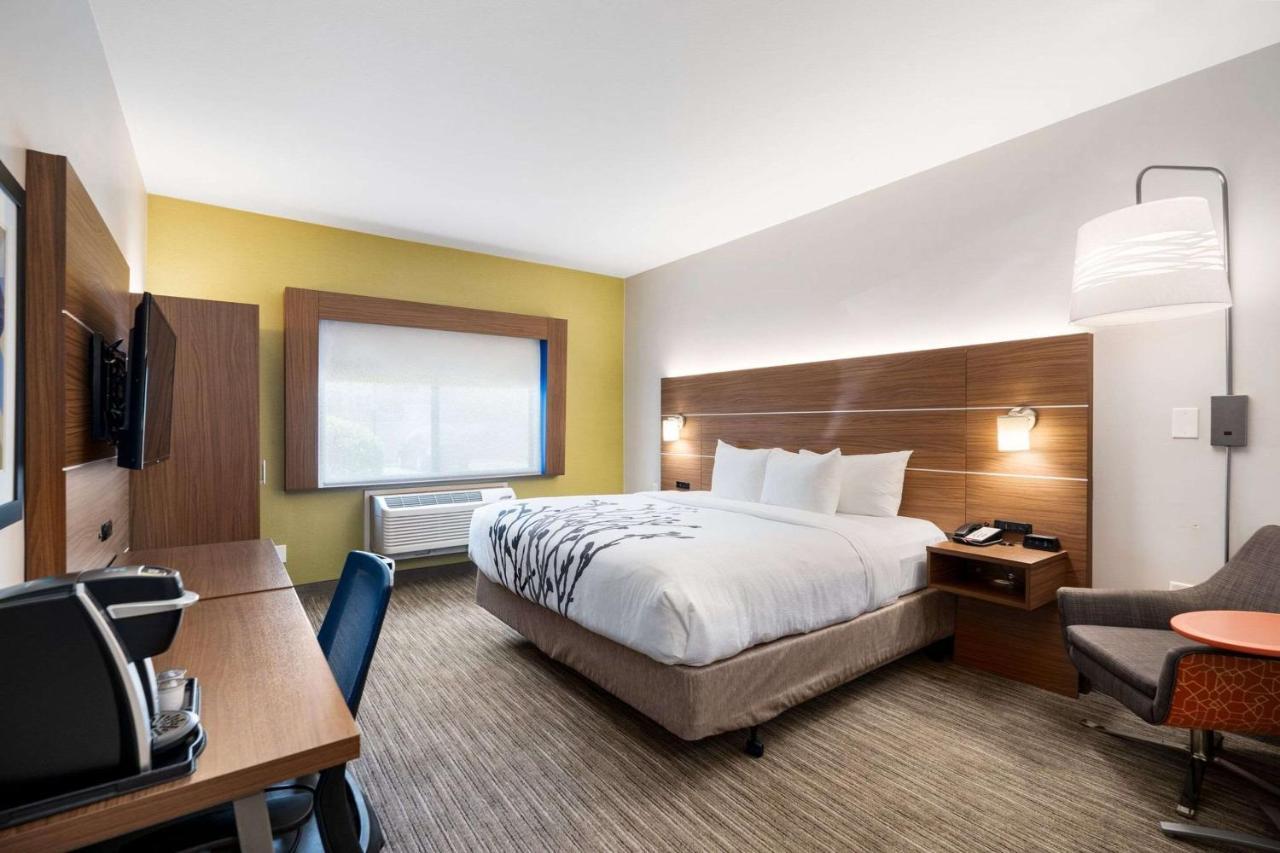 Sleep Inn & Suites Tempe Asu Campus Eksteriør billede