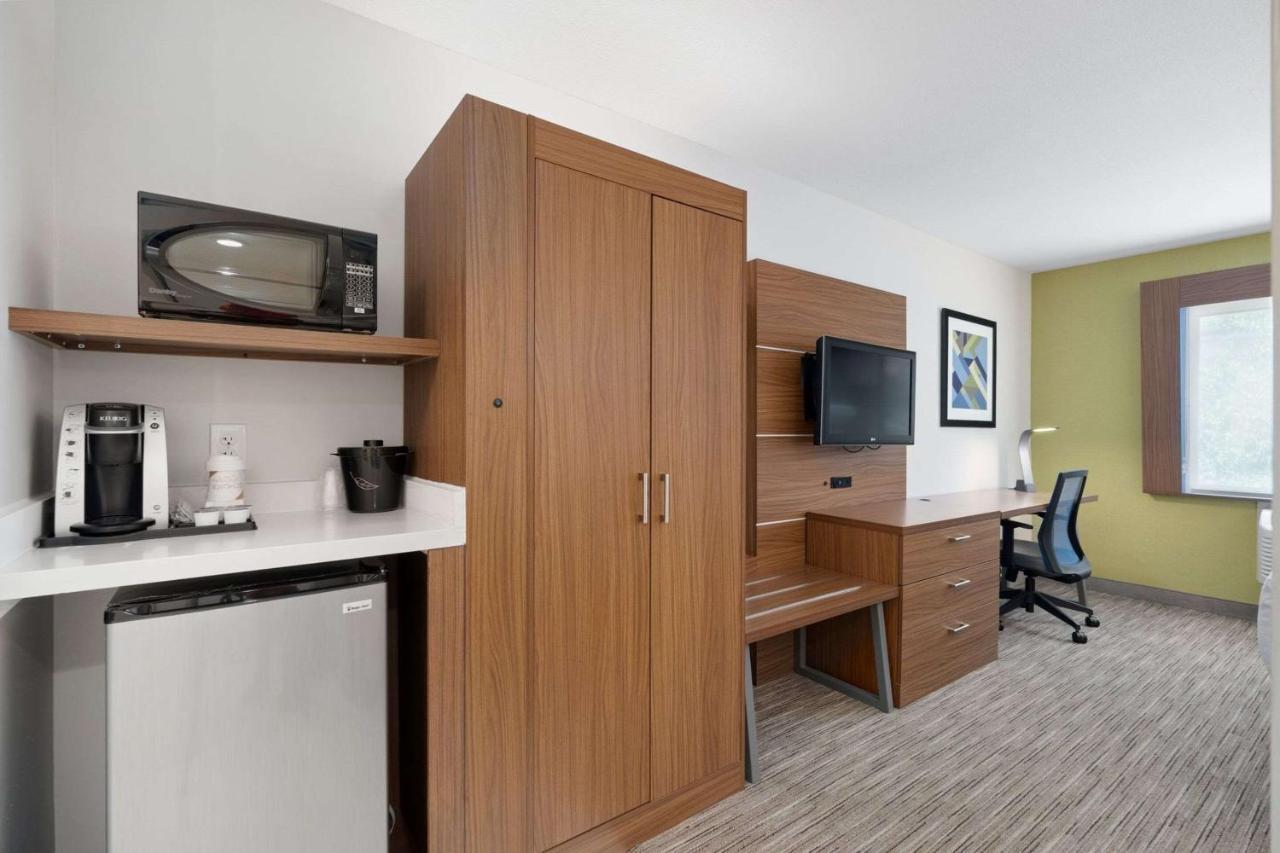 Sleep Inn & Suites Tempe Asu Campus Eksteriør billede