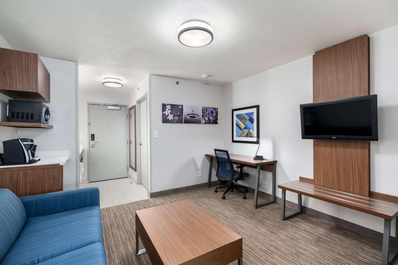 Sleep Inn & Suites Tempe Asu Campus Eksteriør billede