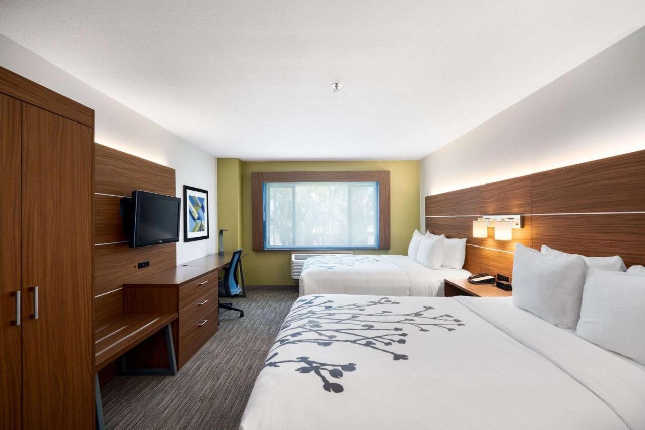 Sleep Inn & Suites Tempe Asu Campus Eksteriør billede