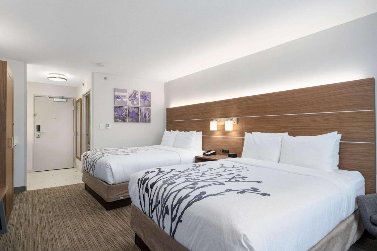 Sleep Inn & Suites Tempe Asu Campus Eksteriør billede