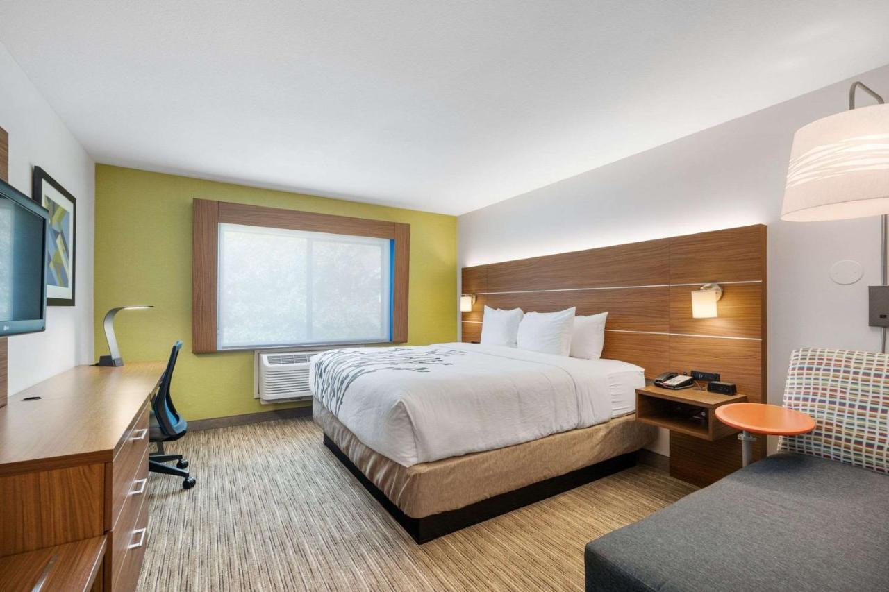 Sleep Inn & Suites Tempe Asu Campus Eksteriør billede