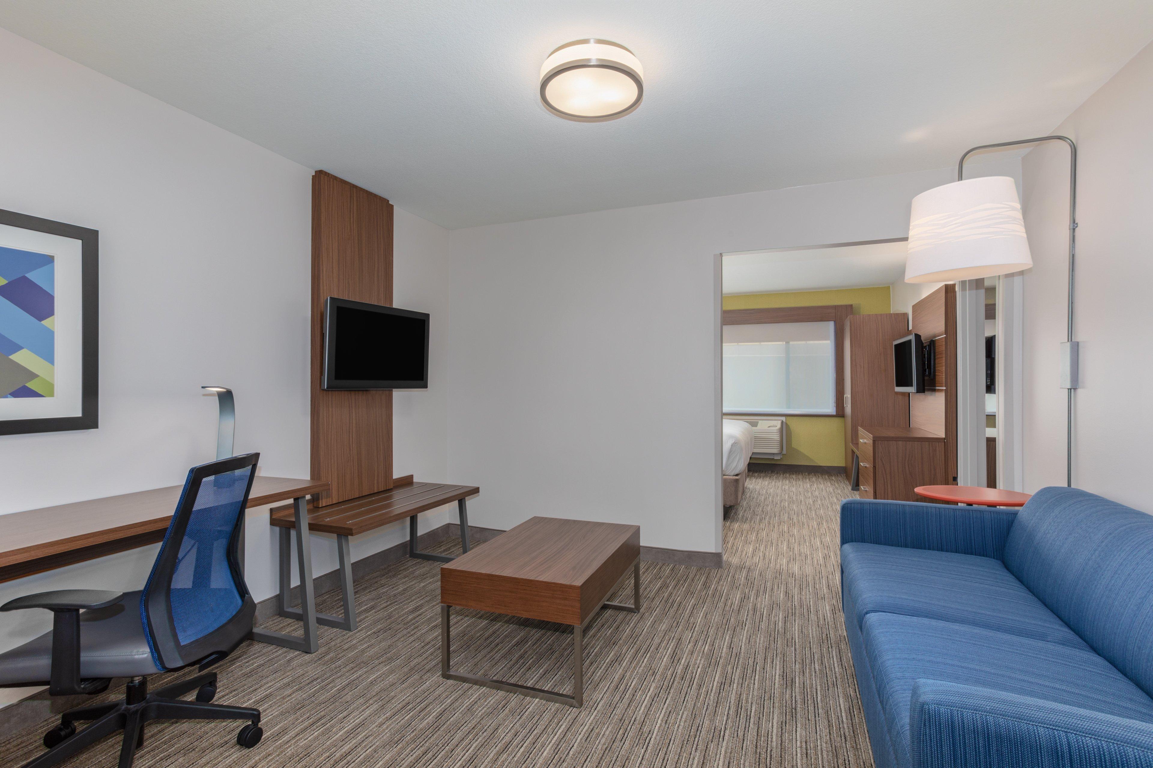 Sleep Inn & Suites Tempe Asu Campus Eksteriør billede