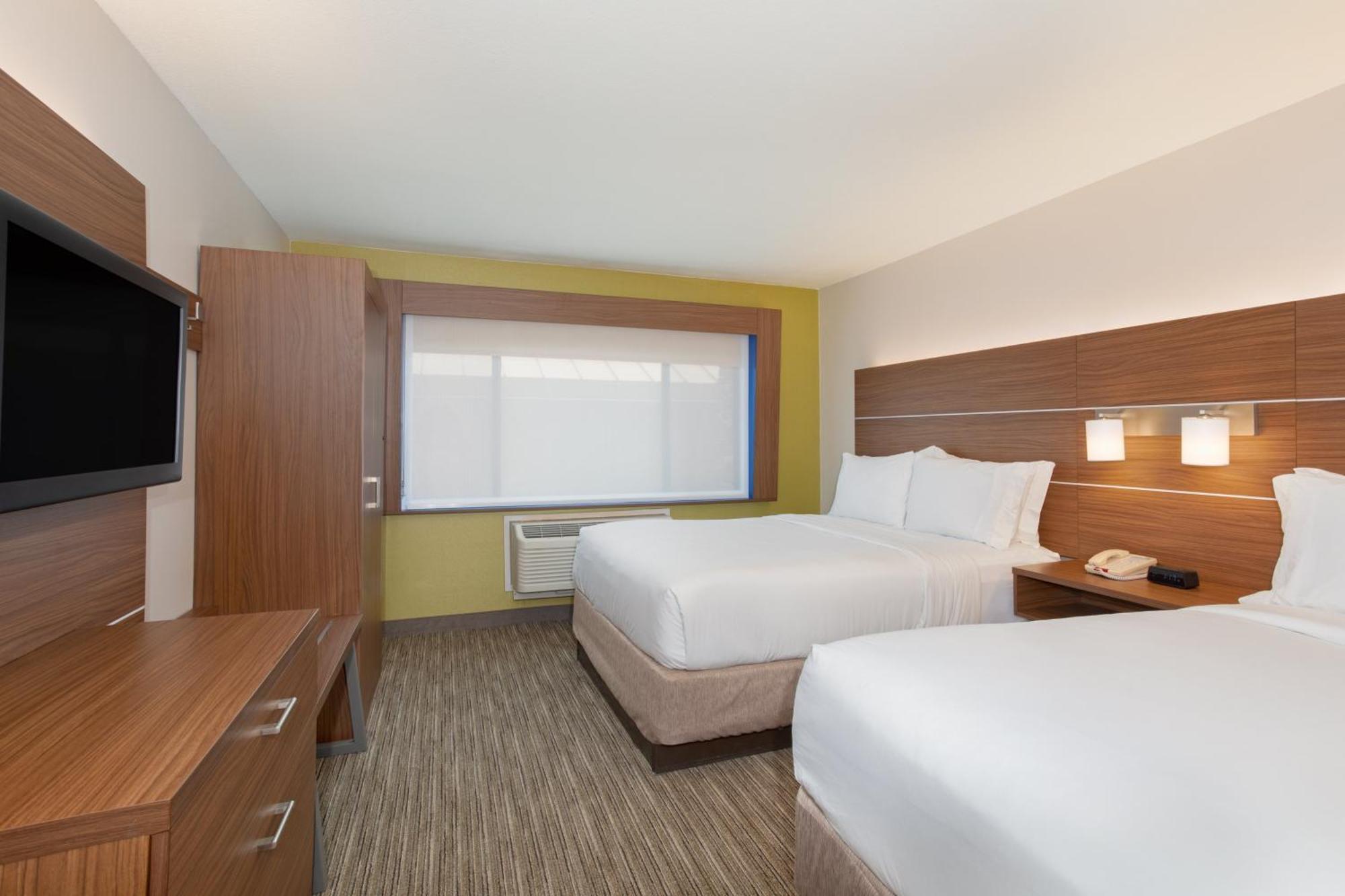Sleep Inn & Suites Tempe Asu Campus Eksteriør billede