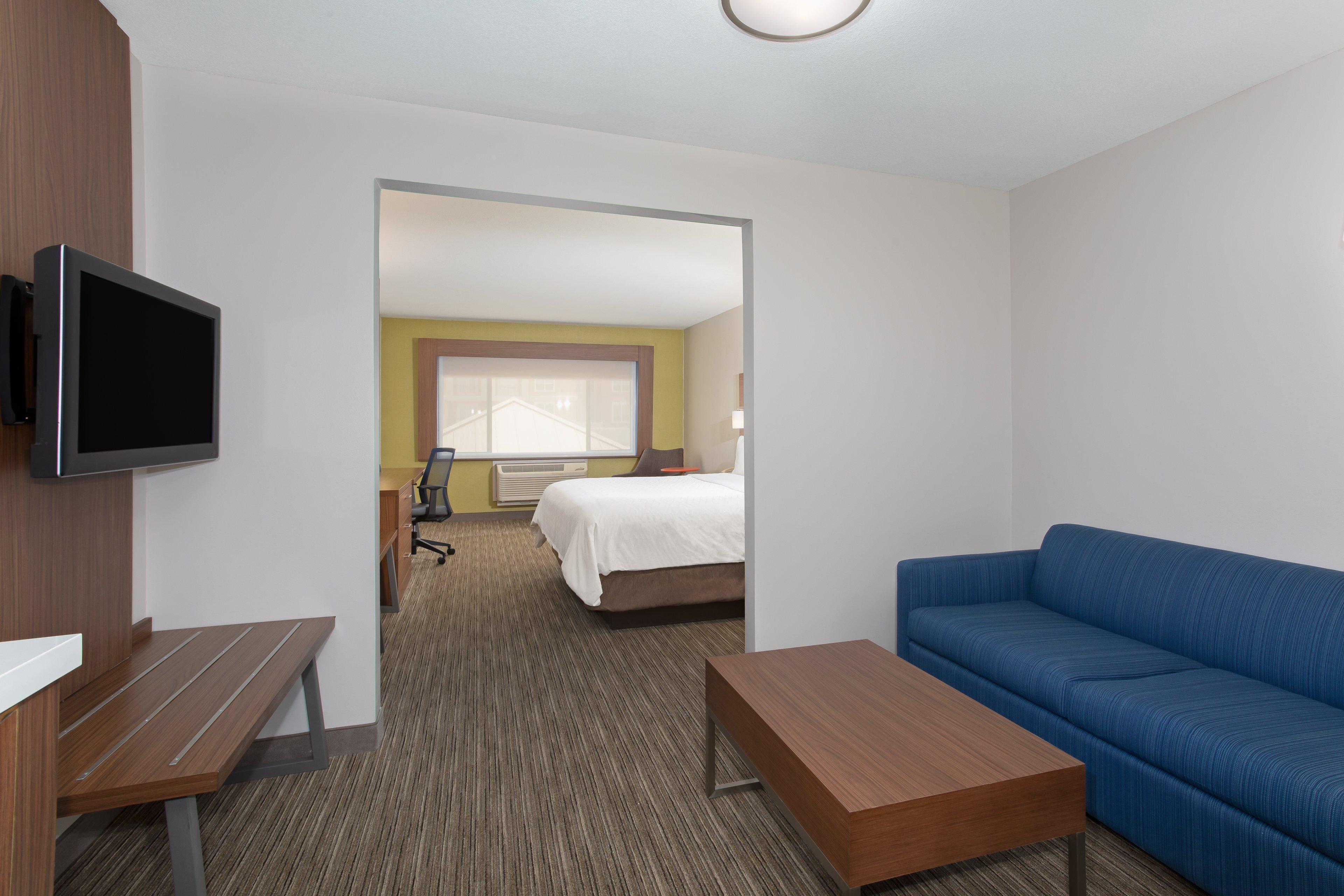 Sleep Inn & Suites Tempe Asu Campus Eksteriør billede