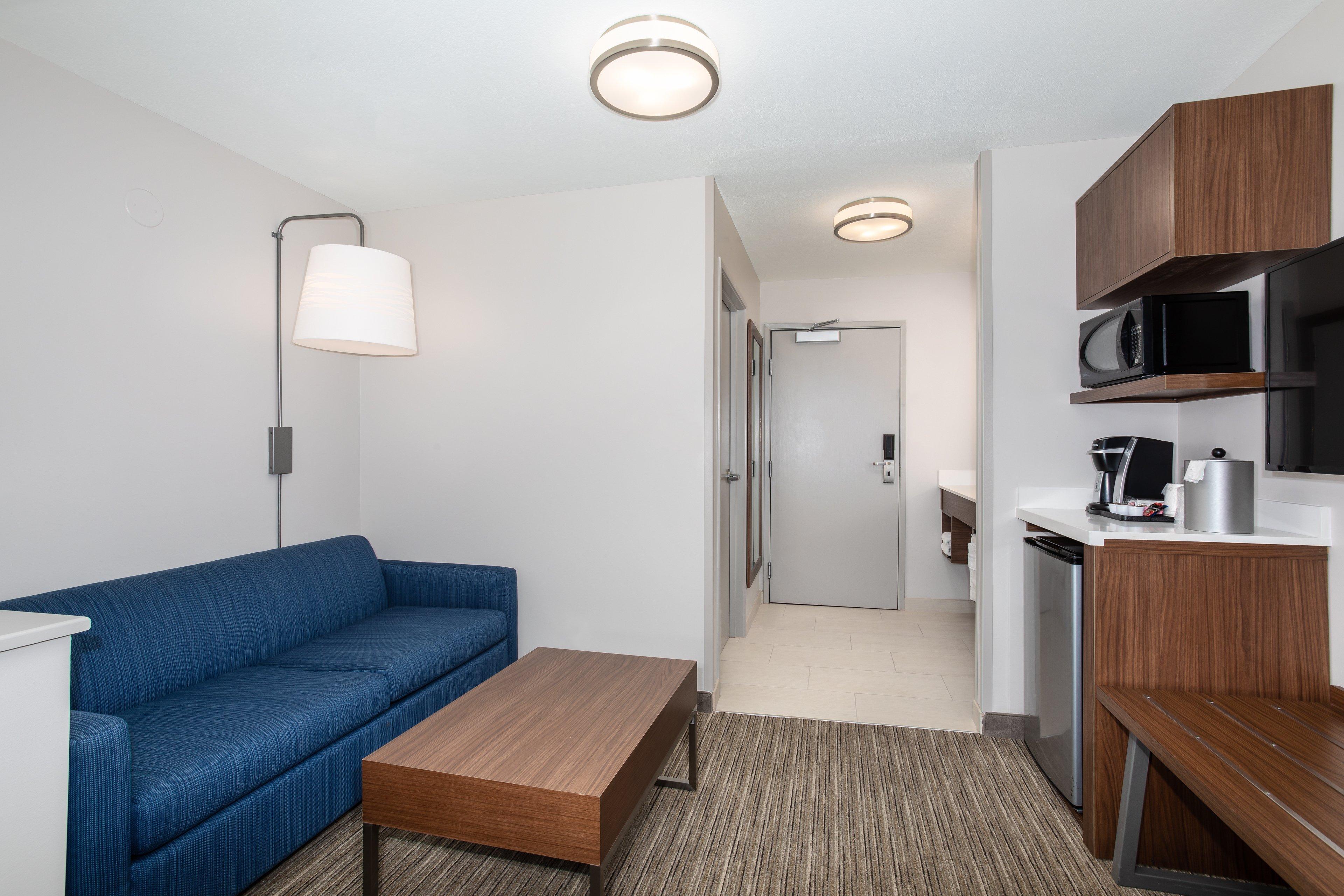 Sleep Inn & Suites Tempe Asu Campus Eksteriør billede