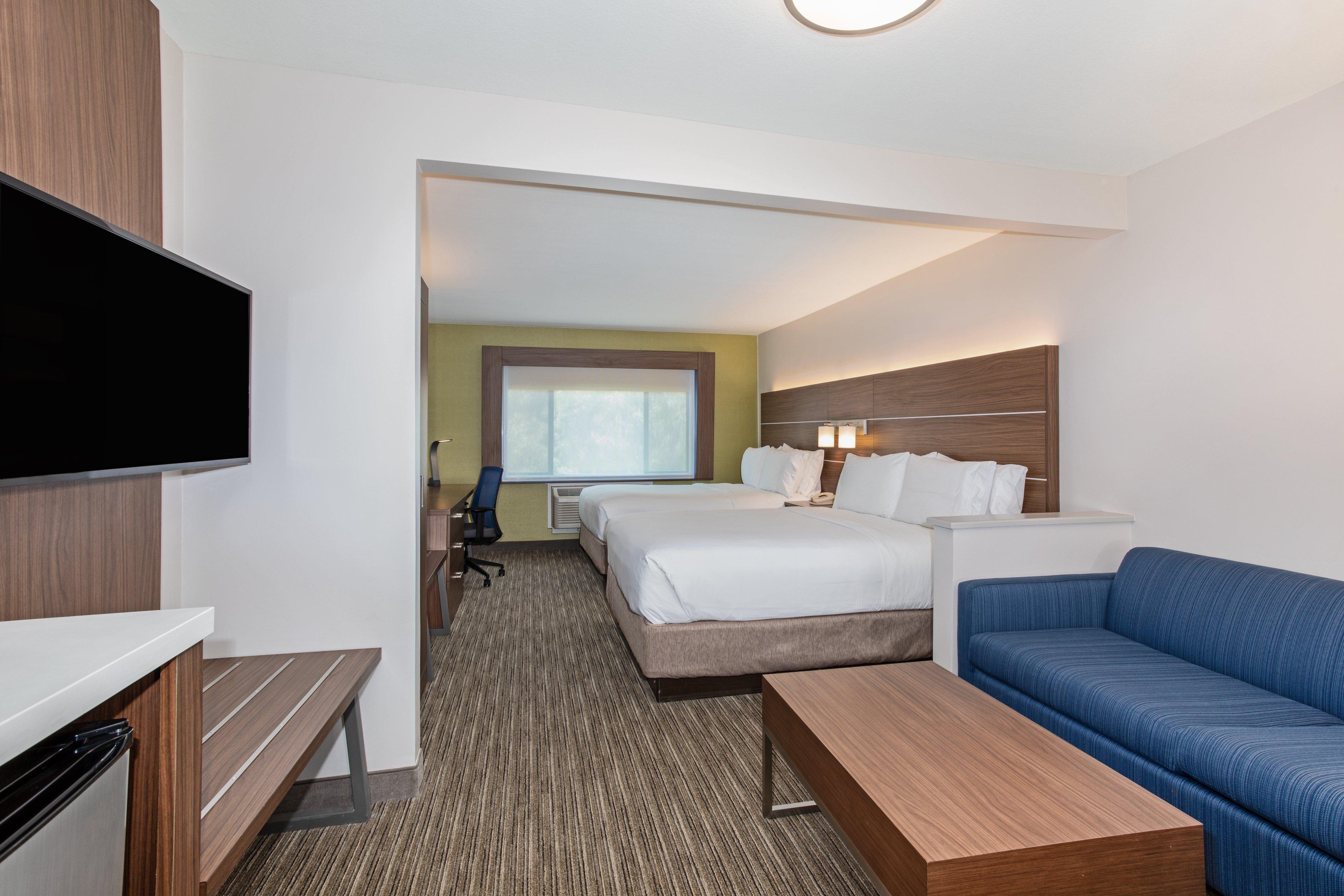 Sleep Inn & Suites Tempe Asu Campus Eksteriør billede