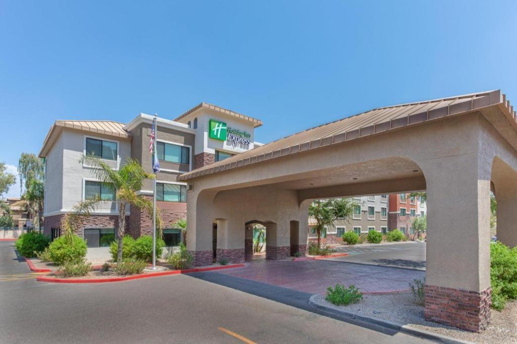 Sleep Inn & Suites Tempe Asu Campus Eksteriør billede