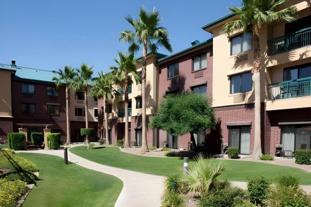 Sleep Inn & Suites Tempe Asu Campus Eksteriør billede